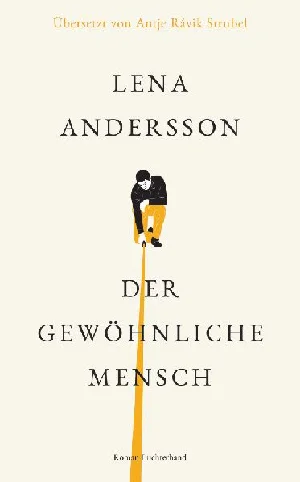 Obrazek ANDERSSON, L: DER GEWÖHNLICHE MENSCH