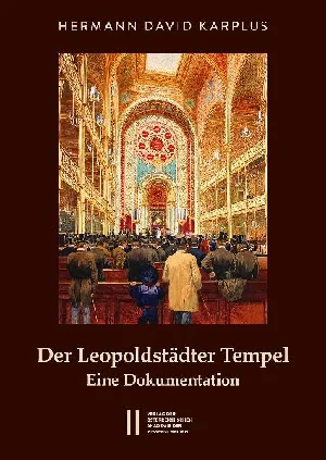 Obrazek KARPLUS, H: LEOPOLDSTÄDTER TEMPEL