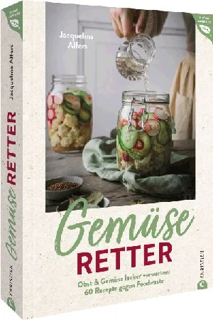 Obrazek ALFERS, J: GEMÜSERETTER