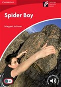 Spider Boy... - Margaret Johnson -  polnische Bücher