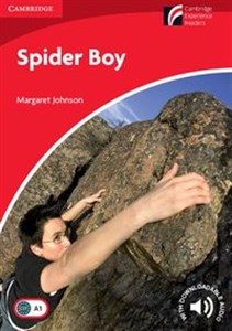 Bild von Spider Boy Level 1 Beginner/Elementary