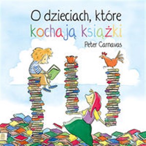 Bild von O dzieciach które kochają książki