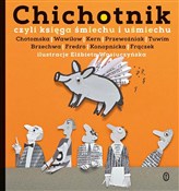 Polska książka : Chichotnik... - Barbara Gawryluk
