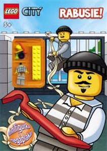 Obrazek Lego City Rabusie! LMI6