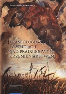 Obrazek Traseologia w studiach nad pradziejowym krzemieniarstwem Przykłady z osad i kopalń krzemienia w dorzeczach Wisły i Odry (neolit - epoka brązu - wczesna epoka żelaza)