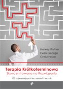 Terapia kr... - Harvey Ratner, Evan George, Chris Iveson -  fremdsprachige bücher polnisch 