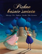 Piękne baś... - Caroline Attia Lariviere (ilustr.), Eric Puybaret (ilustr.) - buch auf polnisch 