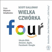 Wielka czw... - Scott Galloway -  polnische Bücher