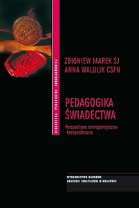 Obrazek Pedagogika świadectwa