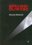 Sprawiedli... - Maciej Małecki -  Książka z wysyłką do Niemiec 