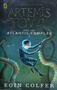 Obrazek Artemis Fowl and the Atlantis Complex