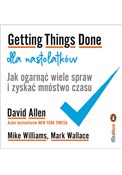Książka : Getting Th... - David Allen, Mike Williams, Mark Wallace