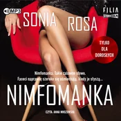 [Audiobook... - Sonia Rosa -  polnische Bücher