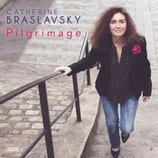 Polnische buch : Pilgrimage... - Catherine Braslavsky