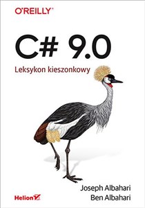 Obrazek C# 9.0 Leksykon kieszonkowy