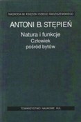 Polska książka : Natura i f... - Stępień Antoni 