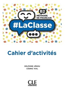 Obrazek #LaClasse B2 Methode de francais Ćwiczenia do języka francuskiego