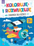 Polska książka : Koloruję i... - Opracowanie zbiorowe