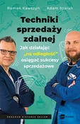 Polnische buch : Techniki s... - Roman Kawszyn, Adam Szaran
