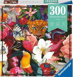 Obrazek Puzzle 300 Momenty Kwiaty 13309