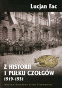 Książka : Z Historii... - Lucjan Fac