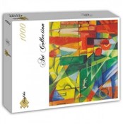 Puzzle 100... -  Książka z wysyłką do Niemiec 