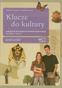Bild von Klucze do kultury 3 Język polski Podręcznik do kształcenia literacko-kulturowego gimnazjum