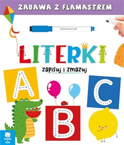 Bild von Literki zapisuj i zmazuj