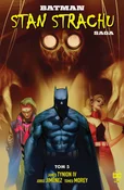 Batman Sta... - James Tynion IV -  polnische Bücher