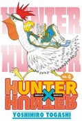 Książka : HUNTER x H... - Yoshihiro Togashi