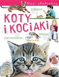 Bild von Nasi ulubieńcy. Koty i kociaki