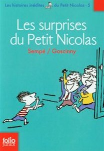 Bild von Petit Nicolas Les surprises du Petit Nicolas