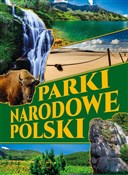 Parki naro... - Joanna Włodarczyk - Ksiegarnia w niemczech