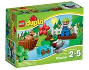 Bild von Lego Duplo Kaczki