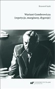 Wariant Go... - Krzysztof Łęcki -  fremdsprachige bücher polnisch 