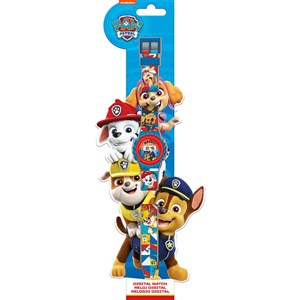 Obrazek Zegarek cyfrowy Paw Patrol PW19943