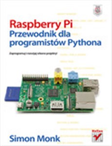 Bild von Raspberry Pi Przewodnik dla programistów Pythona