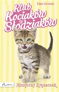 Obrazek Klub Kociaków Słodziaków Niesforny Zygzaczek