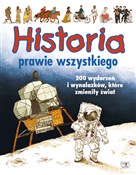 Historia p... - Elizabeth MacLeod -  Książka z wysyłką do Niemiec 