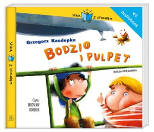 Bild von [Audiobook] Bodzio i Pulpet