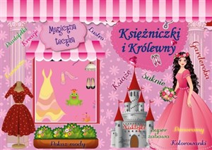 Bild von Magiczne teczki Księżniczki i Królewny