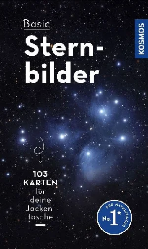 Obrazek HAHN, H: BASIC STERNBILDER