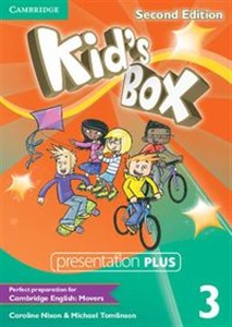 Bild von Kid's Box Second Edition 3 Presentation Plus