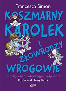 Bild von Koszmarny Karolek i złowrodzy wrogowie dziesięć najlepszych historyjek i coś jeszcze