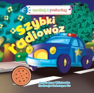 Bild von Szybki radiowóz! Naciśnij i posłuchaj