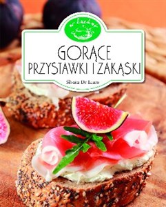 Obrazek Gorące przystawki i zakąski. W kuchni