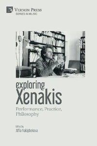 Obrazek EXPLORING XENAKIS