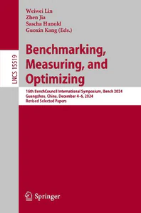 Obrazek BENCHMARKING, MEASURING, AND OPTIMIZING