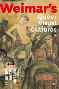 Bild von WEIMAR'S QUEER VISUAL CULTURES