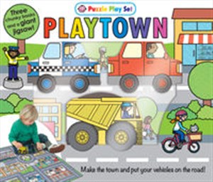 Obrazek Playtown Puzzle Playset